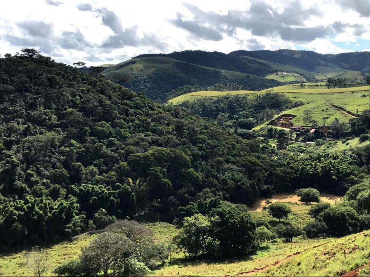 Pousada Recanto Querubins Paty do Alferes Buitenkant foto
