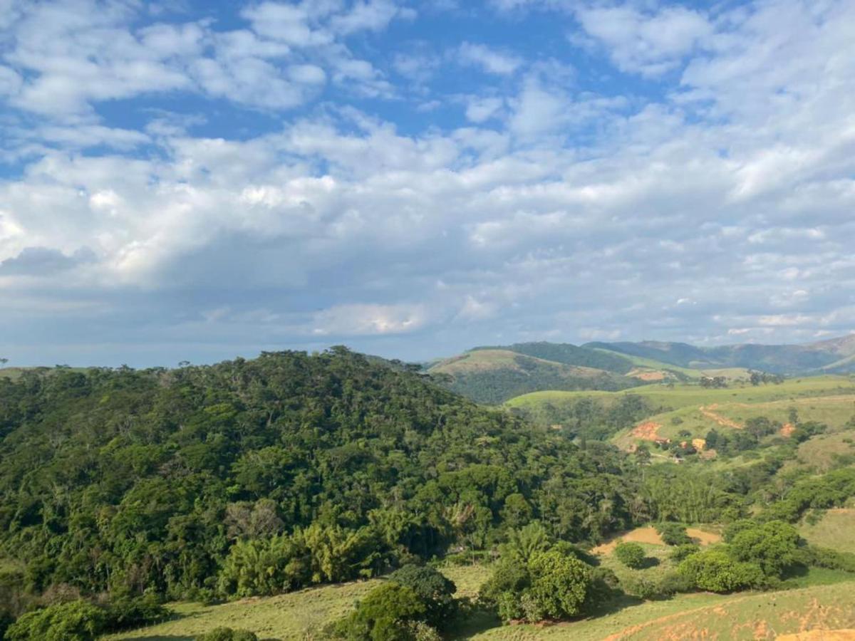 Pousada Recanto Querubins Paty do Alferes Buitenkant foto