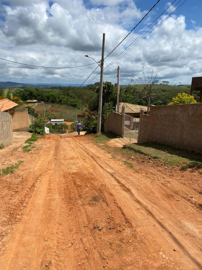 Pousada Recanto Querubins Paty do Alferes Buitenkant foto